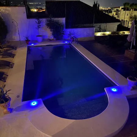 Couette-café Amaca Humera