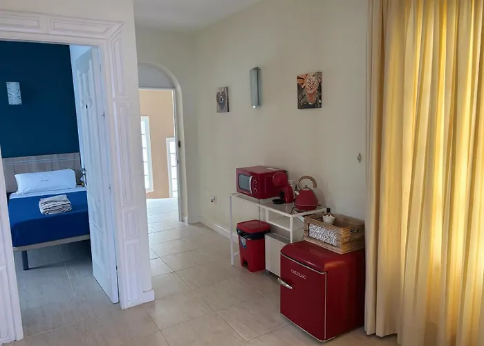 Amaca Bed & Breakfast 4*