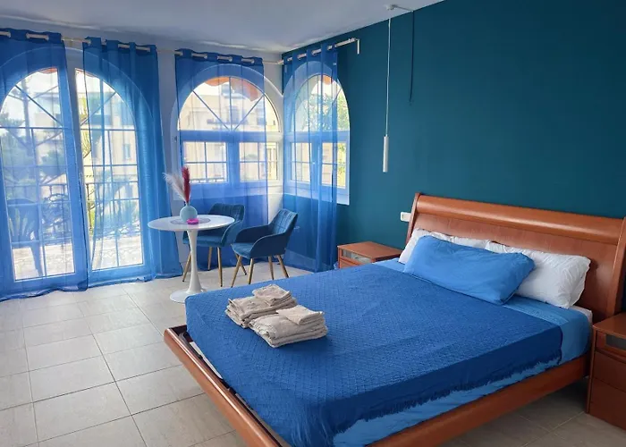 Bed and Breakfast Amaca Humera