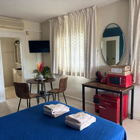 Bed & Breakfast Amaca MIJAS COSTA
